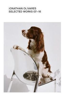 Jonathan Olivares Selected Works_Jonathan Olivares_9781576878606_powerHouse Books,U.S.