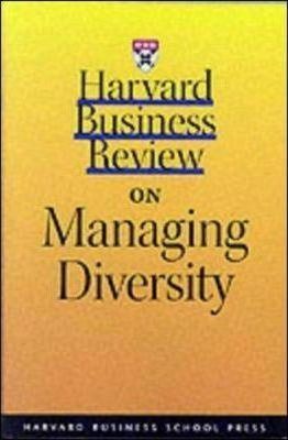  Harvard Business Review on Managing Diversity 