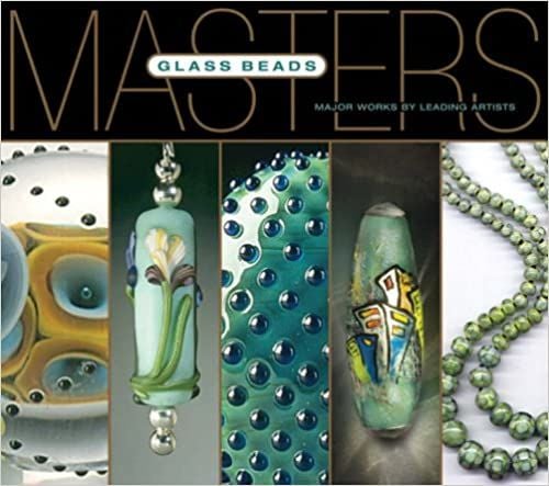 Masters Glass Beads_Larry Scott_9781579909246_Lark Books