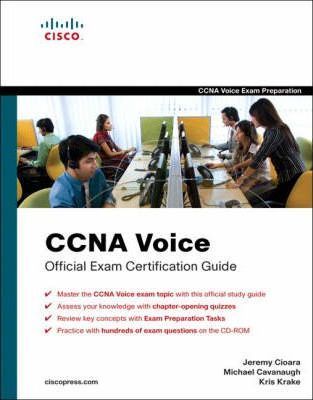  CCNA Voice Official Exam Certification Guide 