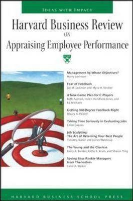  Harvard Business Review on Employee Performance 