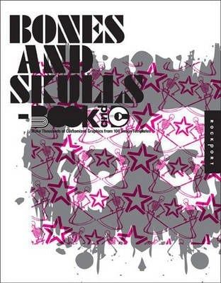  Bones and Skulls Book and DVD_ Rockport Publishers Inc._9781592536603_Author  Ricorico 