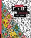  Just Add Color: Folk Art : 30 Original Illustrations to Color, Customize, and Hang_ Lisa Congdon_9781592539437_Rockport Publishers Inc. 