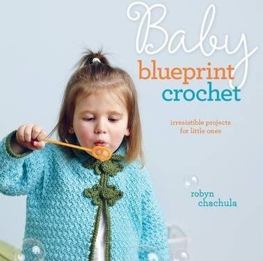  Baby Blueprint Crochet - 9781596682016 