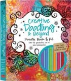  Creative Doodling & Beyond Doodle Book & Kit_Stephanie Corfee_9781600583780_Walter Foster Publishing 