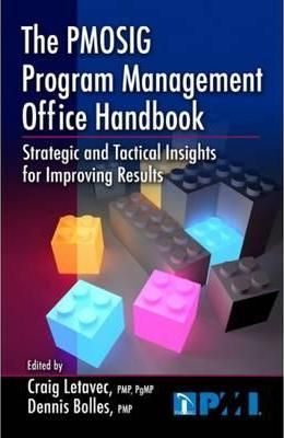  The PMOSIG Program Management Office Handbook 