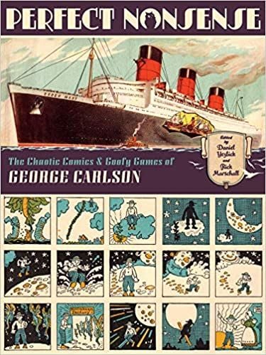 Perfect Nonsense_George Carlson_9781606995082_Fantagraphics