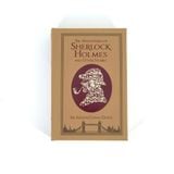  The Adventures of Sherlock Holmes and Other Stories_Sir Arthur Conan Doyle_9781607102113_Canterbury Classics 
