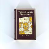  Robert Louis Stevenson : Seven Novels_Robert Louis Stevenson_9781607103158_Canterbury Classics 