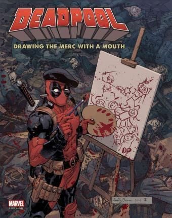 The Art of Deadpool