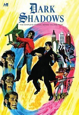  Dark Shadows: The Complete Original Series, Vol 4 