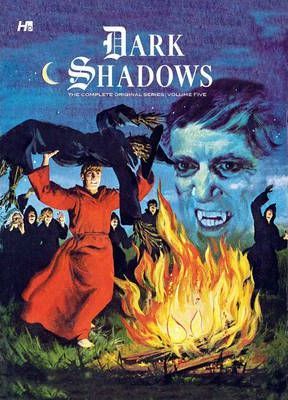  Dark Shadows: The Complete Original Series, Vol 5 