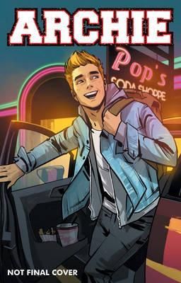  Archie Vol. 1_ Mark Waid_9781627388672_Archie Comics 