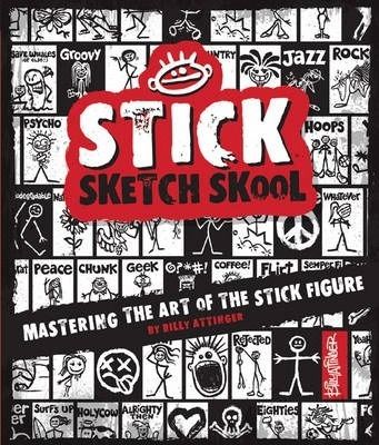  Stick Sketch School_Billy Attinger_9781631060212_Race Point Publishing 