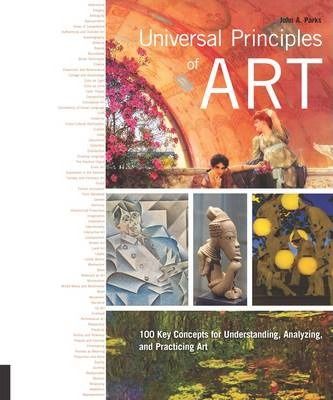  Universal Principles of Art_John A a Parks_9781631590306_Rockport Publishers Inc. 