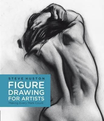 Figure Drawing for Artists_Steve Huston_9781631590658_Rockport Publishers Inc.