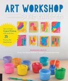  Art Workshop for Children_Barbara Rucci _9781631591433_Quarry Books 