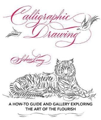 Calligraphic Drawing_Schin Loong_9781631593338_Rockport Publishers Inc.