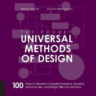  The Pocket Universal Methods of Design_Bruce Hanington_9781631593741_Rockport Publishers Inc 