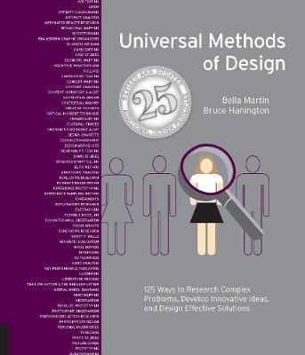 Universal Methods of Design Expanded and Revised_ Rockport Publishers Inc._ 9781631597480_Author  Bruce Hanington ,   Bella Martin