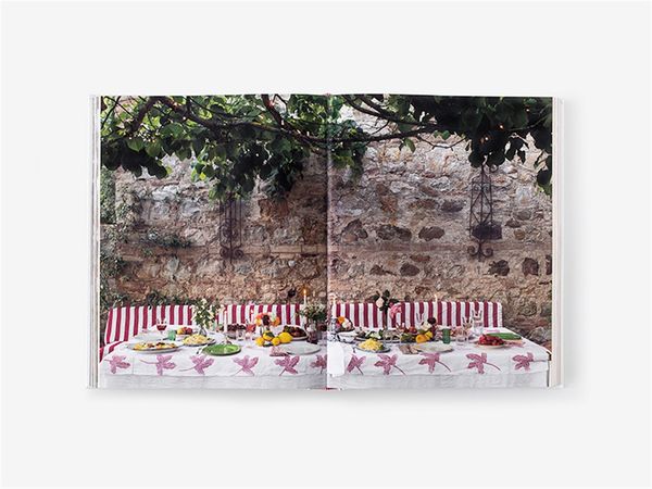 A House Party in Tuscany