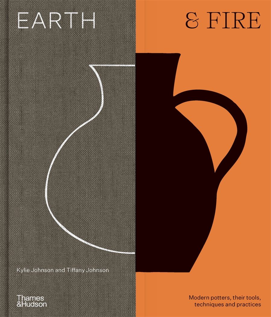  Earth & Fire Modern Potters, Their Tools, Techniques And Practice 