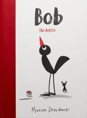 Bob The Artist_Marion Deuchars_9781780677712_Laurence King Publishing