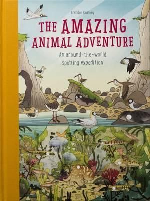  The Amazing Animal Adventure 