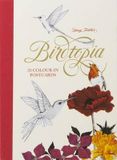  Birdtopia: 20 Colour-In Postcards_Daisy Fletcher_9781780679419_Laurence King Publishing 