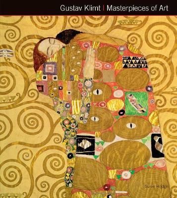Gustav Klimt Masterpieces of Art_Susie Hodge_9781783611393_Flame Tree Publishing