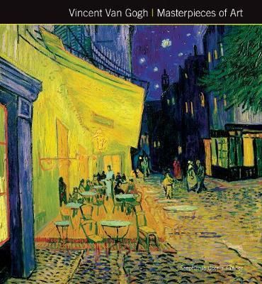  Vincent Van Gogh Masterpieces of Art 