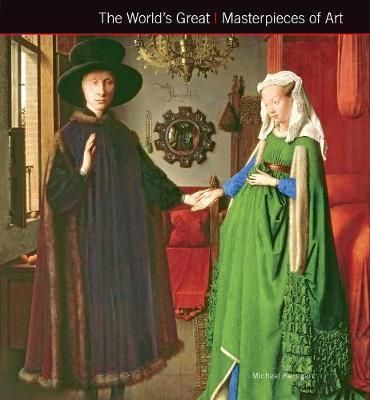 The World's Great Masterpieces of Art_Michael Kerrigan_9781783612147_Flame Tree Publishing