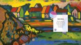  Wassily Kandinsky Masterpieces of Art_Michael Kerrigan_9781783612154_Flame Tree Publishing 