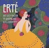  Erte : Art Deco Master of Graphic Art & Illustration_Rosalind Ormiston_9781783612161_Flame Tree Publishing 