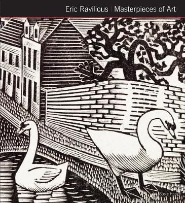  Eric Ravilious Masterpieces of Art_Susie Hodge_9781783616046_Flame Tree Publishing 