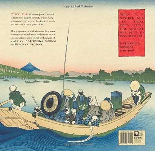 Visions of Fuji : Artists from the Floating World_Michael Kerrigan_9781783619894_Flame Tree Publishing