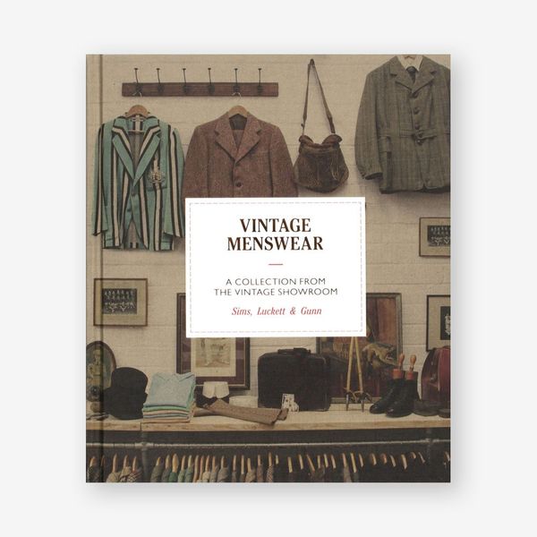 Vintage Menswear : A Collection from The Vintage Showroom_ Douglas Gunn_9781786270955_Laurence King Publishing