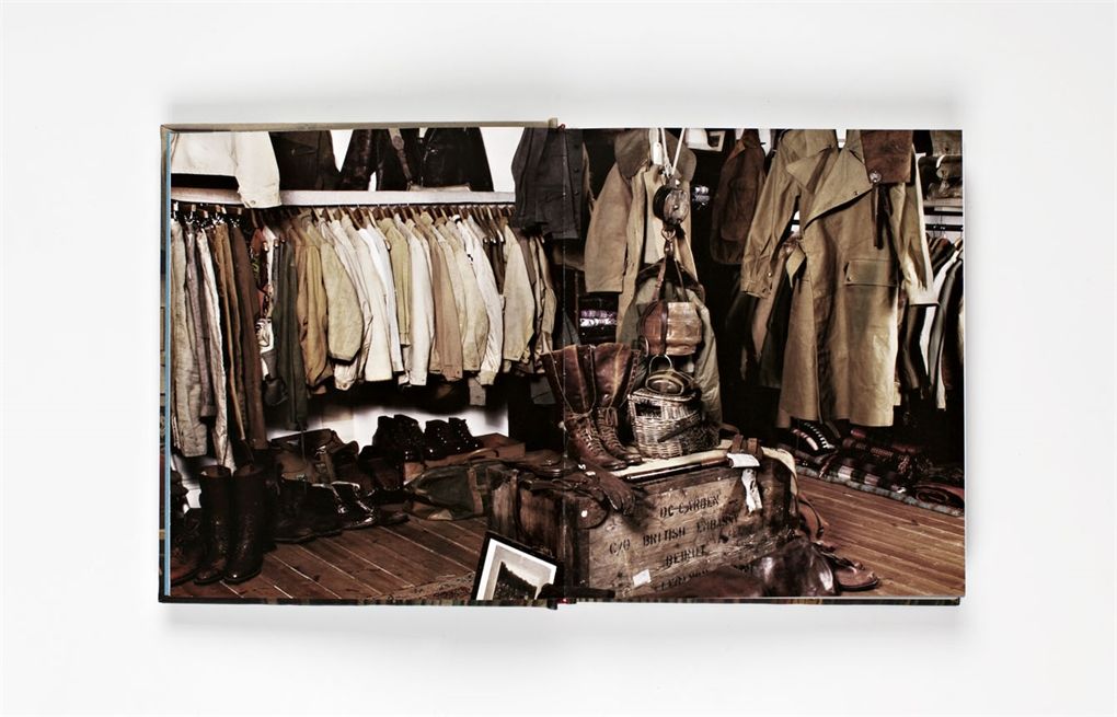  Vintage Menswear : A Collection from The Vintage Showroom_ Douglas Gunn_9781786270955_Laurence King Publishing 