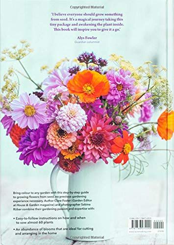  Flower Garden: How to Grow Flowers from Seed : How to Grow Flowers from Seed 