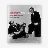  Magnum Artists : When Great Photographers Meet Great Artists_ Simon Bainbridge_9781786275059_Laurence King Publishing 