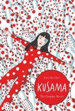  Kusama : The Graphic Novel_ Elisa Macellari_9781786277169_Laurence King Publishing 