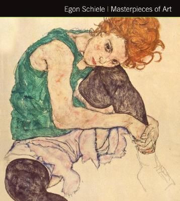  Egon Schiele Masterpieces of Art_Rosalind Ormiston_9781786640284_Flame Tree Publishing 