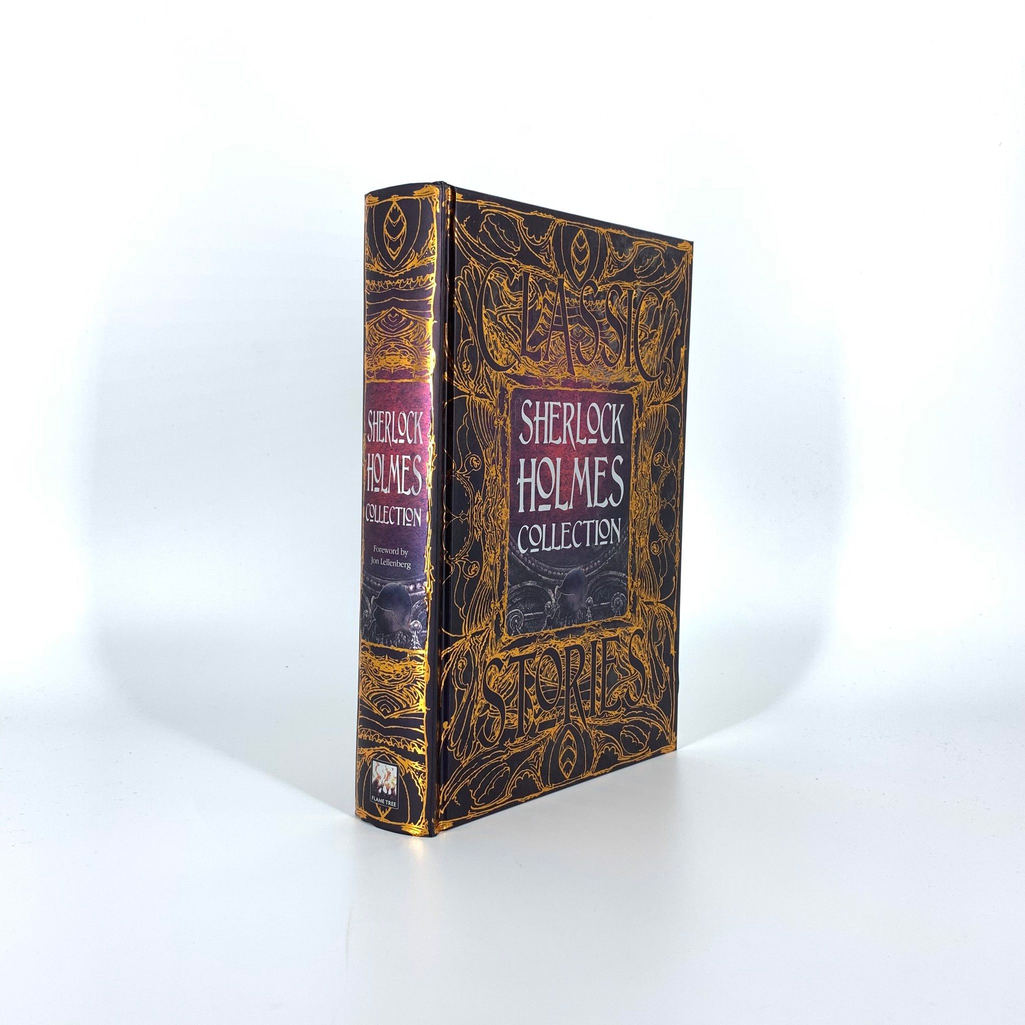  Sherlock Holmes Short Stories_Sir Arthur Conan Doyle _9781786645449_Flame Tree Publishing 