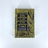  Tales of King Arthur & The Knights of the Round Table_Thomas Malory_9781786645517_Flame Tree Publishing 