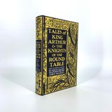  Tales of King Arthur & The Knights of the Round Table_Thomas Malory_9781786645517_Flame Tree Publishing 