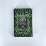  Celtic Myths & Tales : Epic Tales_J.K. Jackson_9781786647702_Flame Tree Publishing 