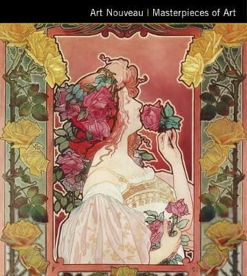 Art Nouveau Masterpieces of Art_Dr Julian Beecroft_9781786647849_Flame Tree Publishing