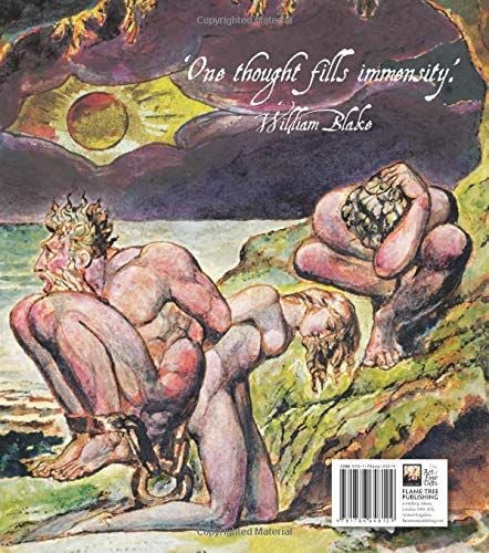 William Blake Masterpieces of Art_Michael Kerrigan_9781786648129_Flame Tree Publishing