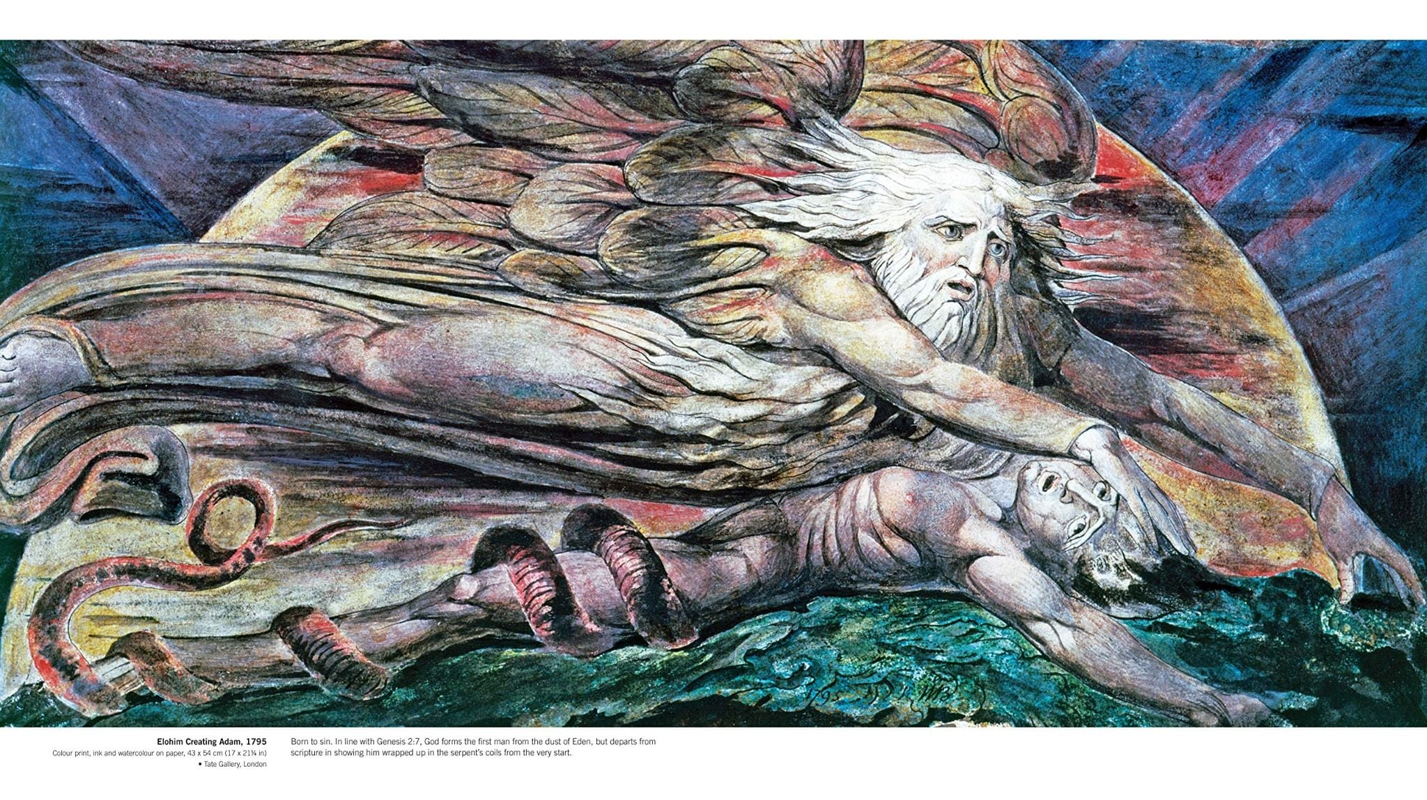 油絵 Sir William Blake Richmond_ビーナスとアンキーセース せこく 