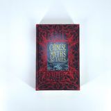  Chinese Myths & Tales : Epic Tales_Davide Latini_9781787552371_Flame Tree Publishing 